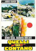 locandina del film QUELLI CHE CONTANO