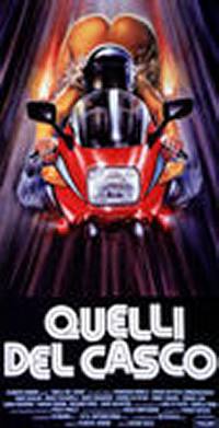 locandina del film QUELLI DEL CASCO