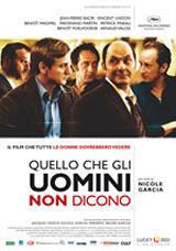 locandina del film QUELLO CHE GLI UOMINI NON DICONO