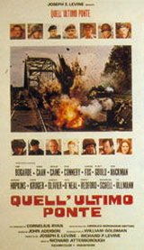 locandina del film QUELL'ULTIMO PONTE