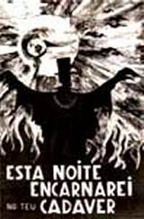 locandina del film QUESTA NOTTE MI INCARNERO' NEL TUO CADAVERE