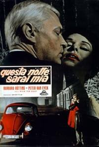 locandina del film QUESTA NOTTE SARAI MIA