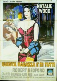 locandina del film QUESTA RAGAZZA E' DI TUTTI