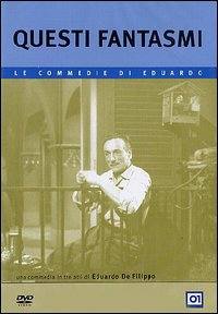 locandina del film QUESTI FANTASMI (1954)