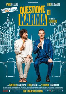 locandina del film QUESTIONE DI KARMA