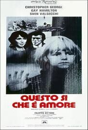locandina del film QUESTO SI' CHE E' AMORE