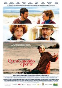 locandina del film QUESTO MONDO E' PER TE