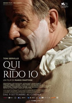 locandina del film QUI RIDO IO