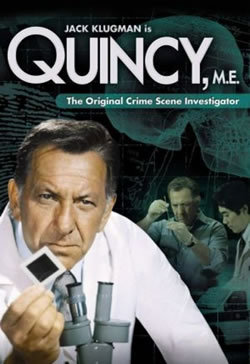 locandina del film QUINCY - STAGIONE 3