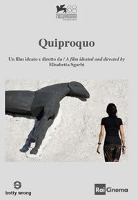 locandina del film QUIPROQUO