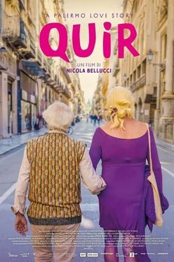 locandina del film QUIR