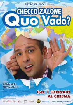 locandina del film QUO VADO?