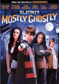 locandina del film R. L. STINE - I RACCONTI DEL BRIVIDO: FANTASMAGORICHE AVVENTURE