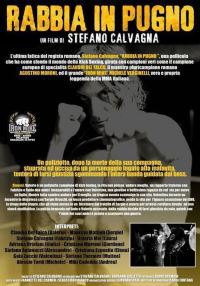 locandina del film RABBIA IN PUGNO