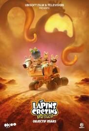 locandina del film RABBIDS INVASION: MISSIONE SU MARTE