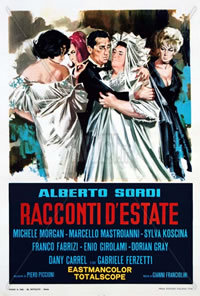 locandina del film RACCONTI D'ESTATE
