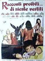 locandina del film RACCONTI PROIBITI... DI NIENTE VESTITI