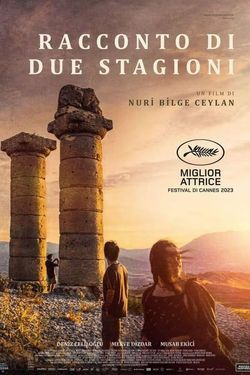 locandina del film RACCONTO DI DUE STAGIONI