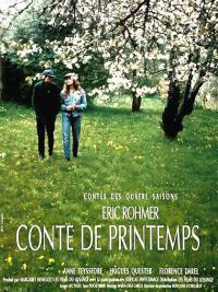 locandina del film RACCONTO DI PRIMAVERA