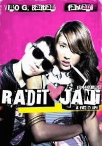 locandina del film RADIT E JANI