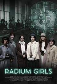 locandina del film RADIUM GIRLS