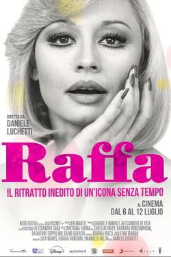 locandina del film RAFFA