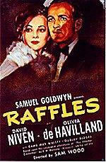 locandina del film RAFFLES