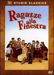 locandina del film RAGAZZE ALLA FINESTRA