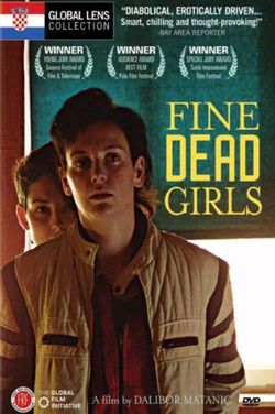 locandina del film RAGAZZE BELLE E MORTE