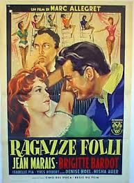 locandina del film RAGAZZE FOLLI