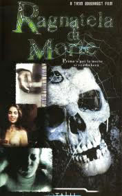 locandina del film RAGNATELA DI MORTE