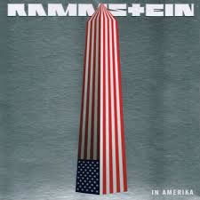 locandina del film RAMMSTEIN IN AMERIKA