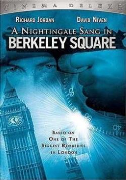 locandina del film RAPINA IN BERKELEY SQUARE