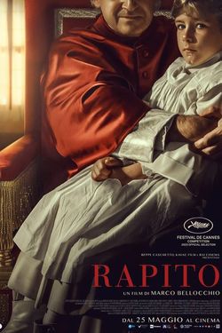 locandina del film RAPITO
