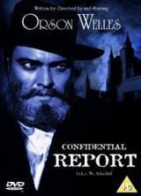 locandina del film RAPPORTO CONFIDENZIALE