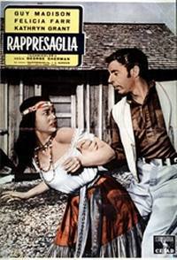 locandina del film RAPPRESAGLIA