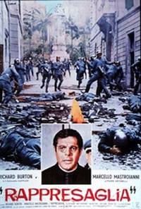 locandina del film RAPPRESAGLIA (1973)