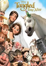 locandina del film RAPUNZEL - LE INCREDIBILI NOZZE