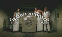 locandina del film RARE EXPORTS INC.