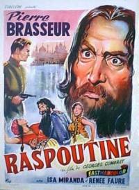 locandina del film RASPUTIN
