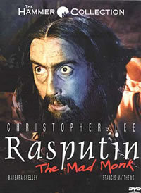 locandina del film RASPUTIN: IL MONACO FOLLE