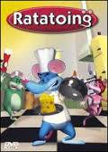 locandina del film RATATOING