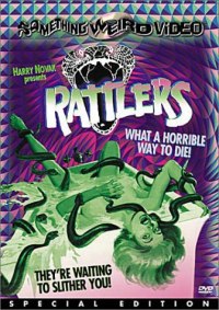 locandina del film RATTLERS