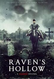 locandina del film RAVEN'S HOLLOW