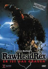 locandina del film RAWHEAD REX