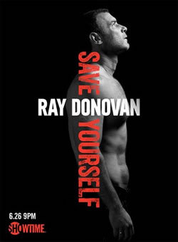 locandina del film RAY DONOVAN - STAGIONE 4