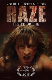 locandina del film RAZE