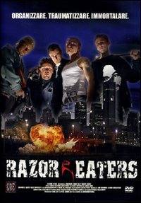 locandina del film RAZOR EATERS