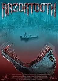 locandina del film RAZORTOOTH