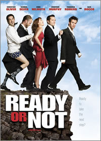locandina del film READY OR NOT